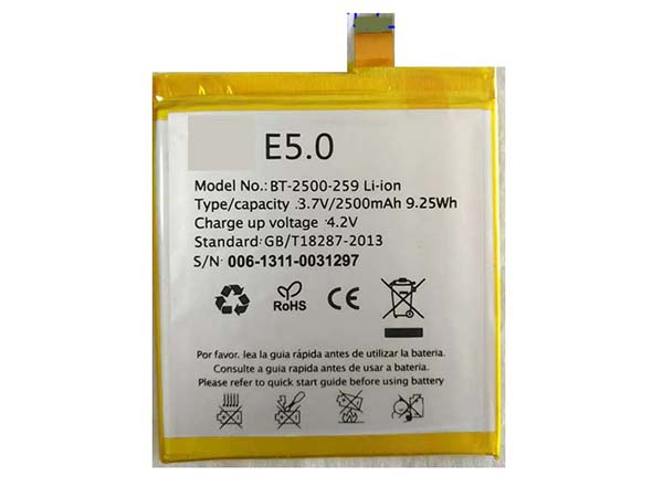 E5.0 BT-2500-259