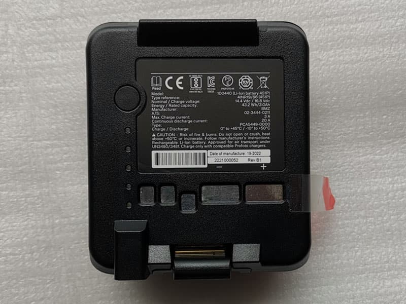 100440 4INR19/66(4S1P)