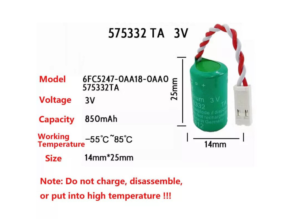 575332TA CR1/2AA