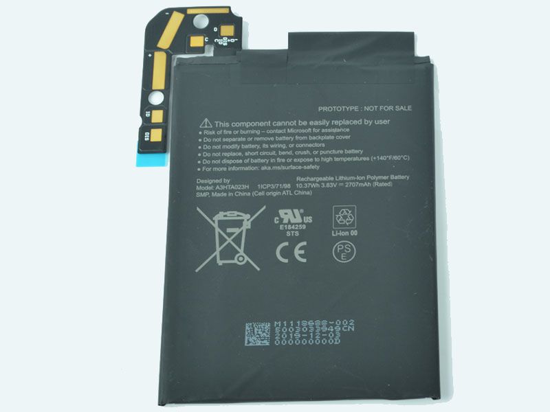 A3HTA023H 1ICP3/71/98