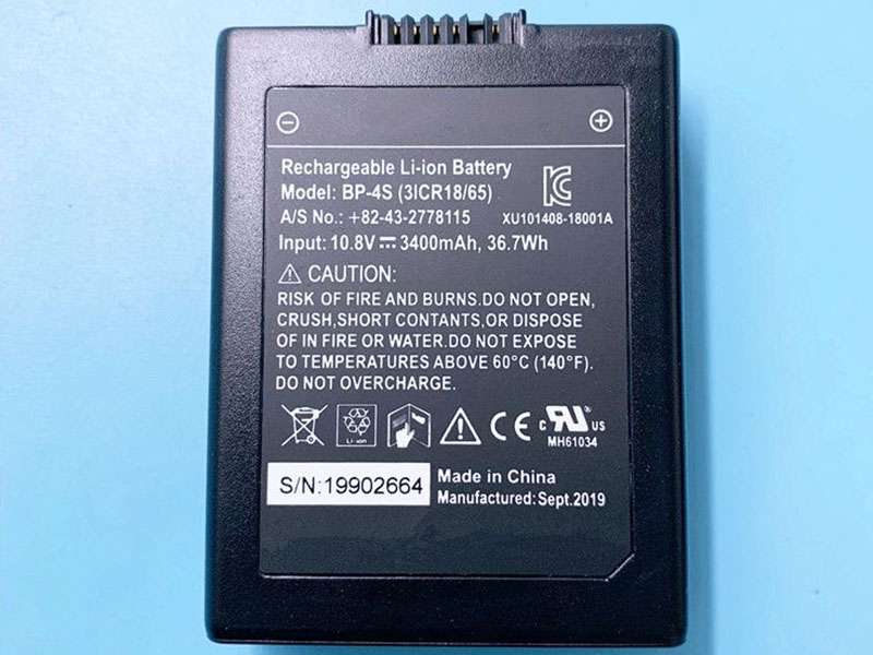 BP-4S ZBA601