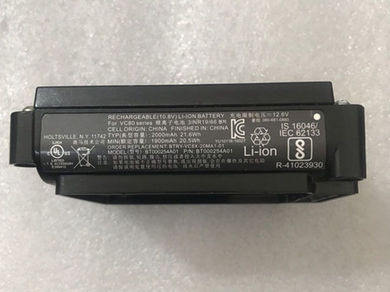 BTRY-VC8X-20MA1-01 BT000254A01