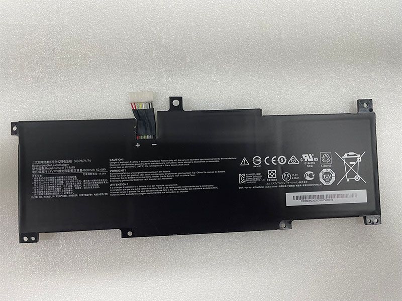 MSI BTY-M49