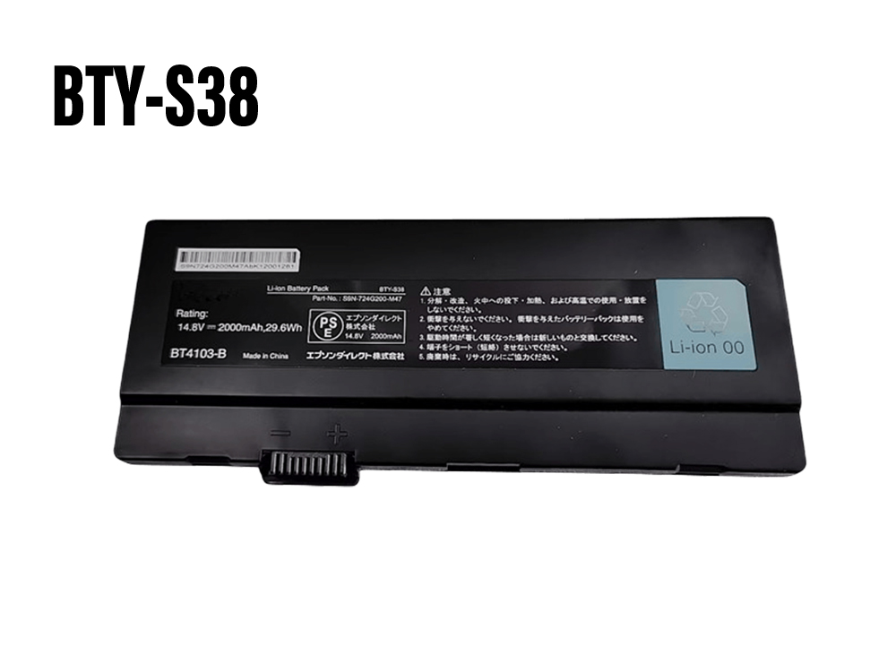 BTY-S38 S9N-724G200-M47 S9N-724H201-M47