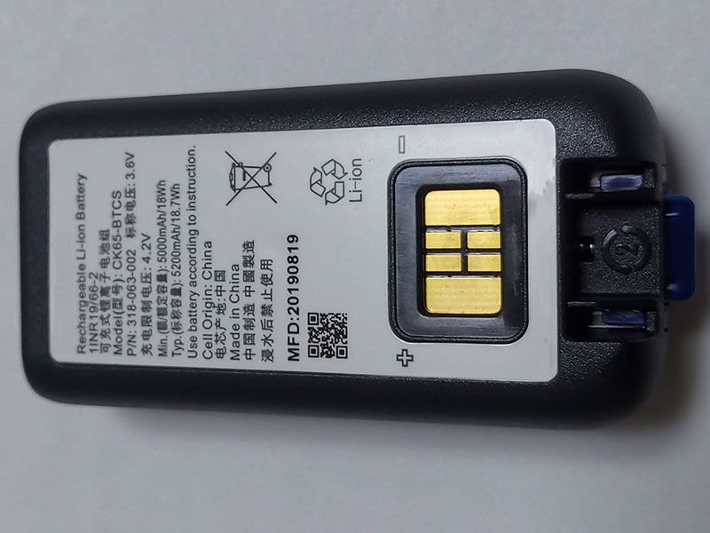 CK65-BTCS 318-063-002