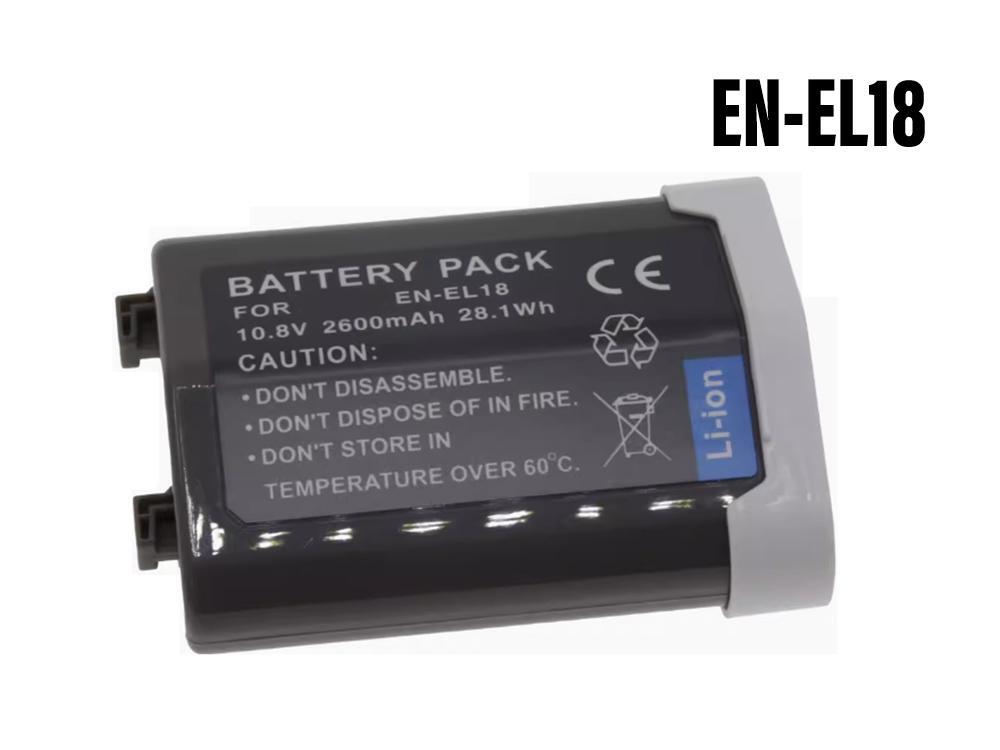 EN-EL18 EN-EL18C