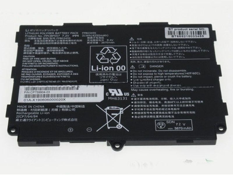 FPB0345S CP759904-03 FPCBP557