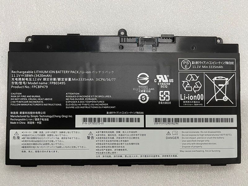 FPB0349S FPCBP479
