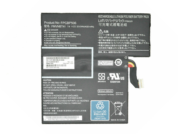 FPCBP506 FMVNBT41