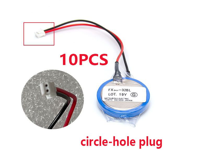 FX3U-32BL CR2450HR