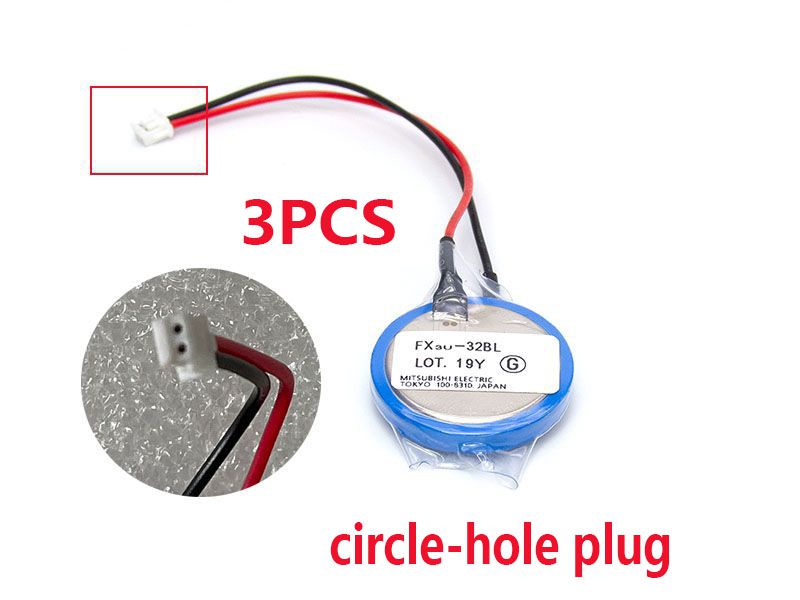 FX3U-32BL CR2450HR