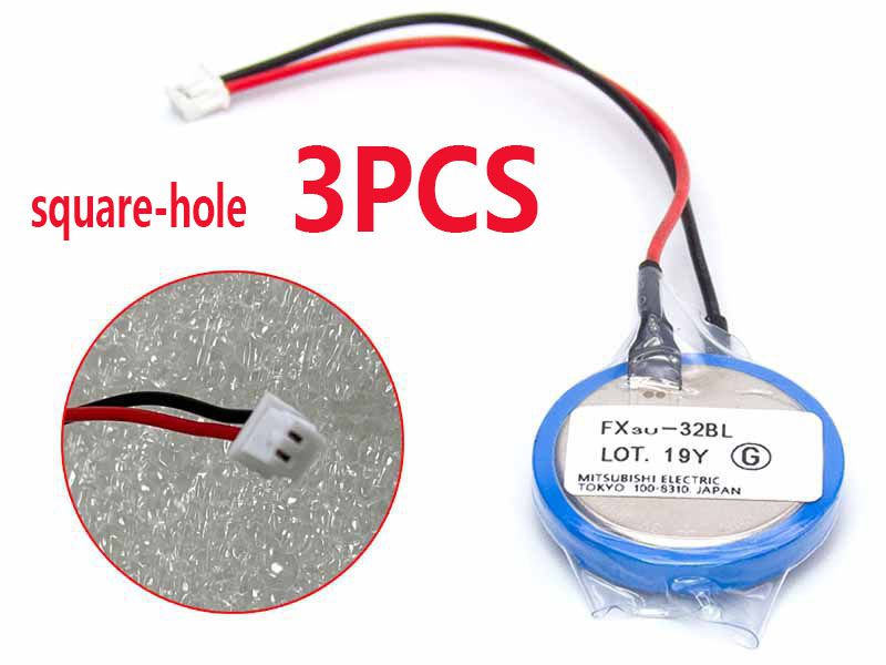 FX3U-32BL CR2450HR