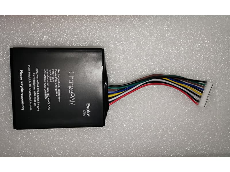 H18650CH 4S1P