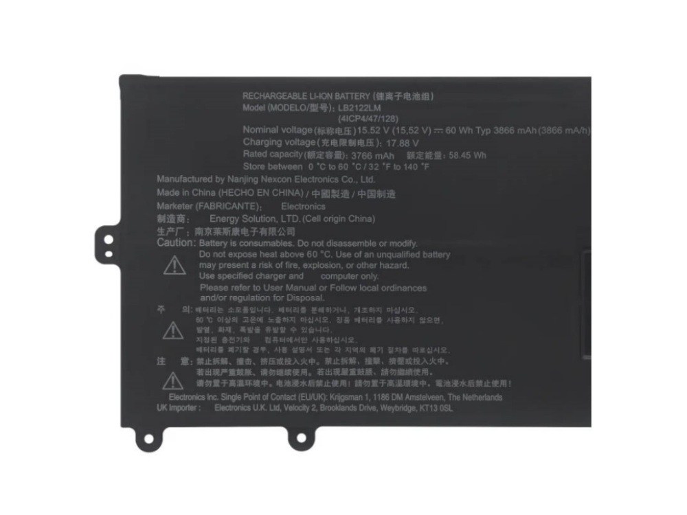 LB2122LM EAC64809901