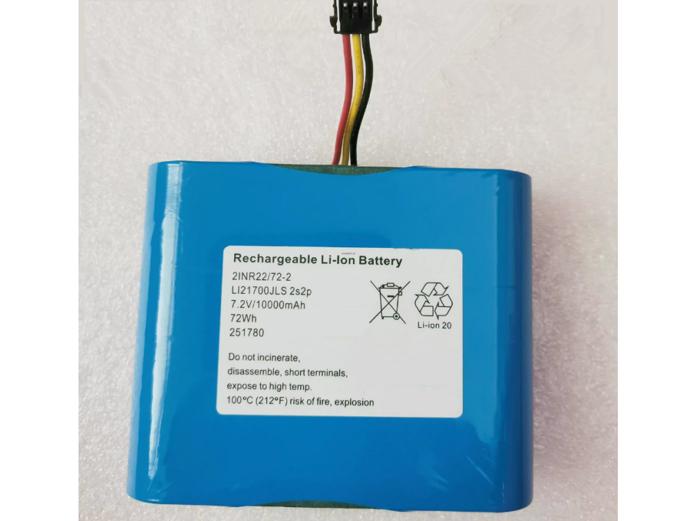 LI21700JLS-2S2P 2INR22/72-2