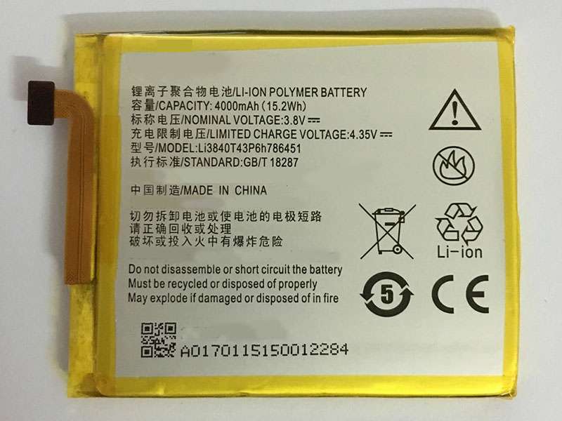 LI3840T43P6H786451
