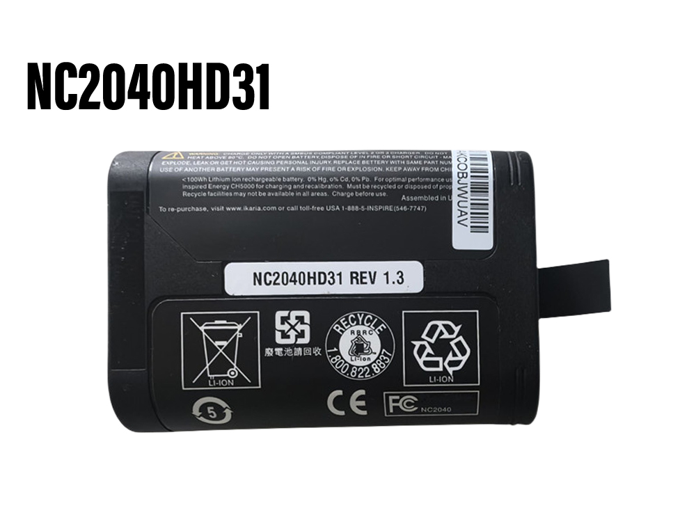 NC2040HD31 NC2040HD
