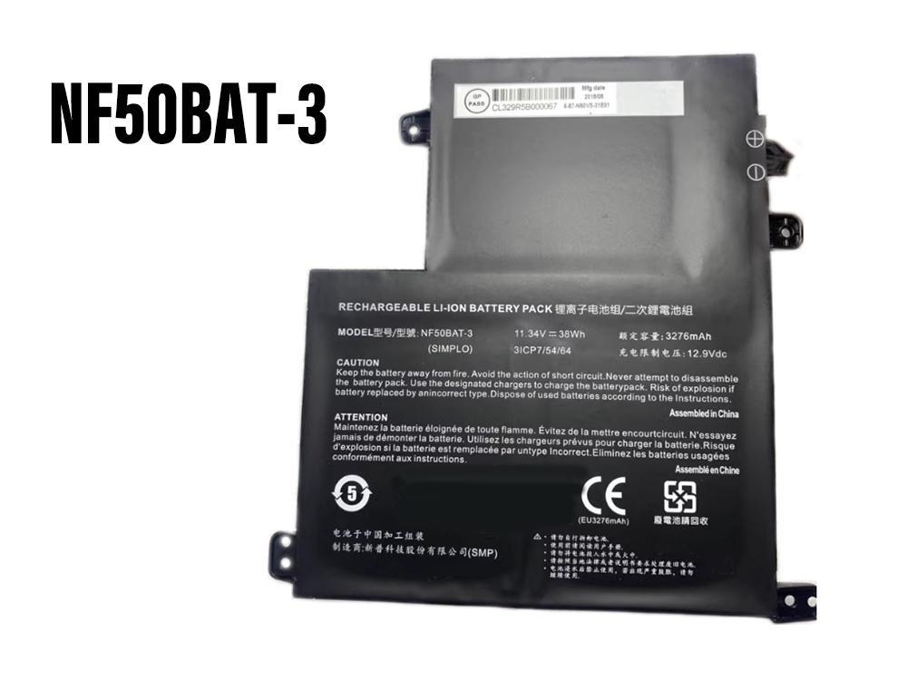 NF50BAT-3 6-87-N50VS-31E 6-87-N50VS-31E00