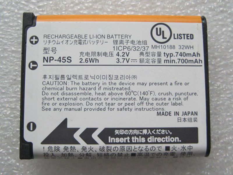 NP-45S NP-45A NP-45B NP-45S BC-45 BC-45B
