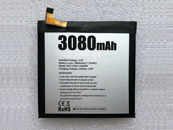 BAT17MIX LITE3080