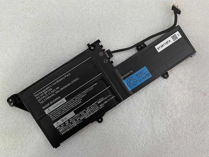 PC-VP-BP126 PC-VP-BP120