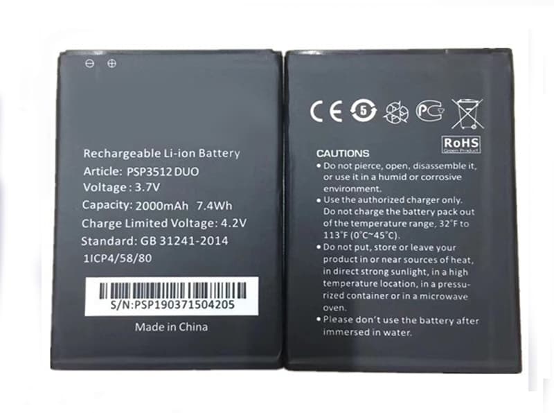 PSP3512 DUO