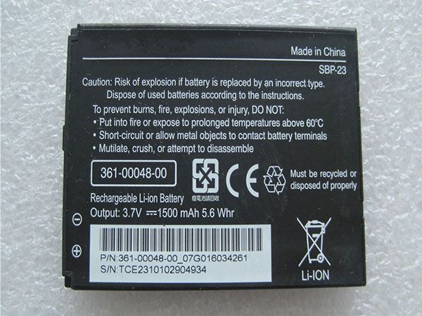 SBP-23 361-00048-00