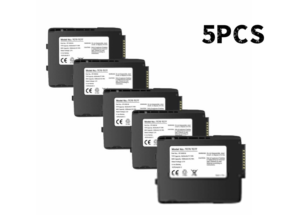 BT-000318-01 BTRY-TC7X-46MPP-01