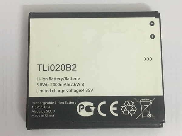 TLi020B2 TLi020D2 TLi020E1