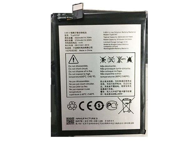 TLp037A7 1ICP5/63/82