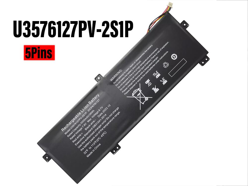 5080270P U3576127 U3576127PV