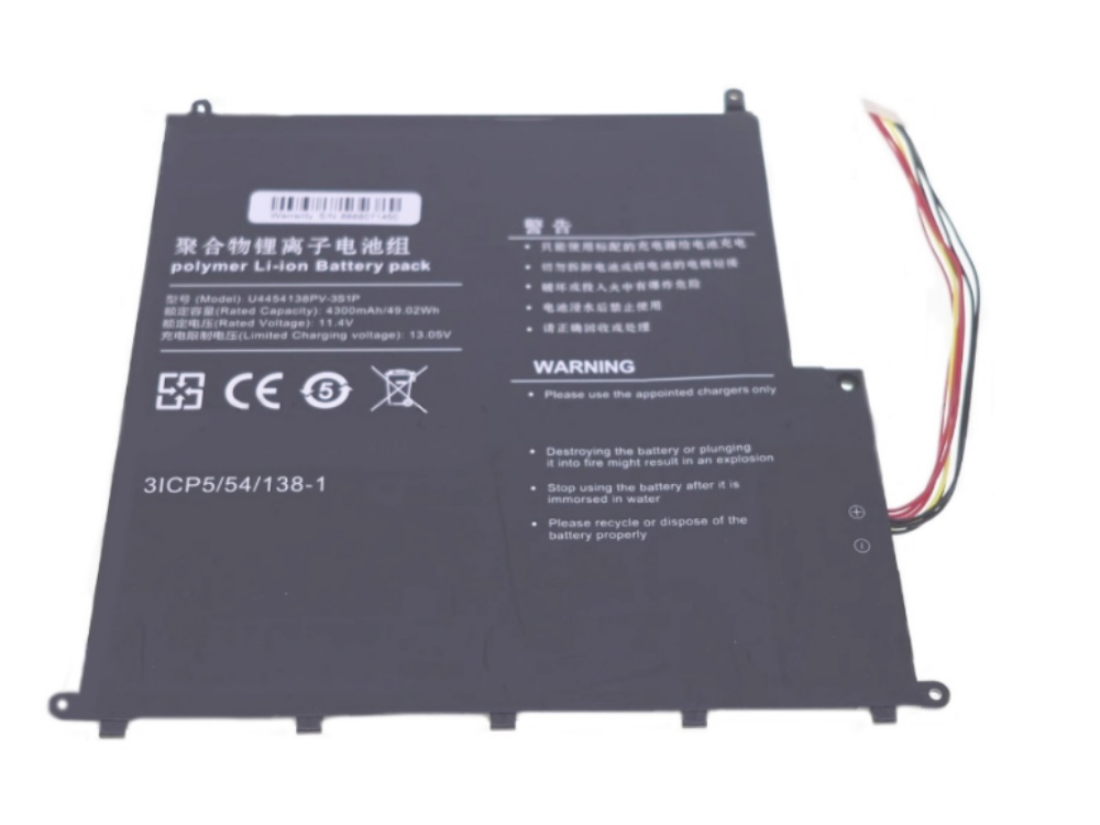 4454138 U4454138PV-3S1P