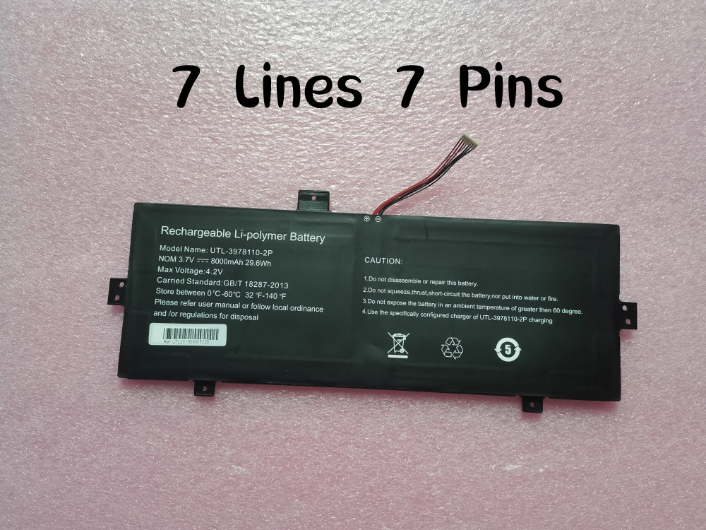 UTL-3978110-2P UTL-3978110-2S