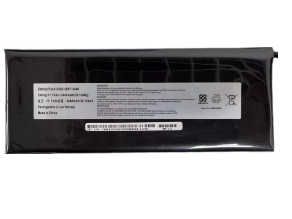 X300-3S1P-3440 SSBS39