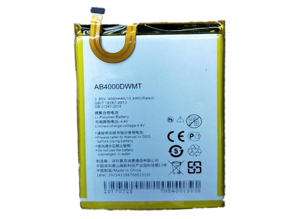 AB4000DWMV AB4000DWMT