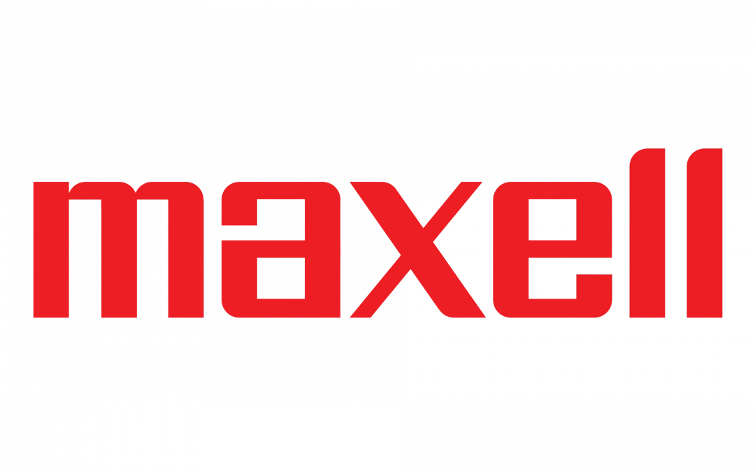 BATERÍAS MAXELL